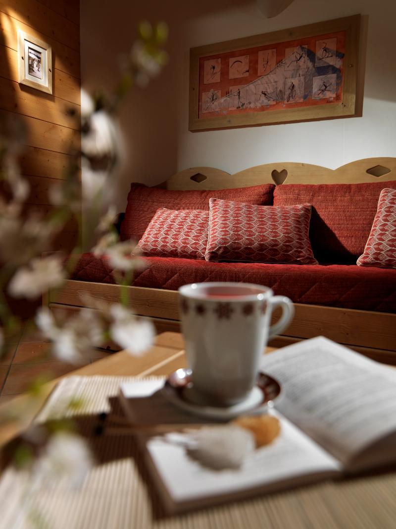 Cgh Residences & Spas La Reine Des Pres Samoëns Dış mekan fotoğraf