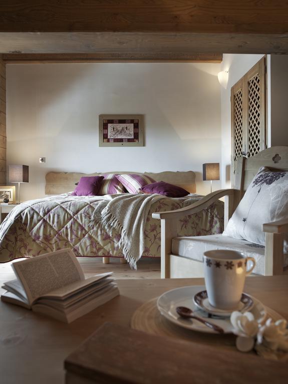 Cgh Residences & Spas La Reine Des Pres Samoëns Dış mekan fotoğraf