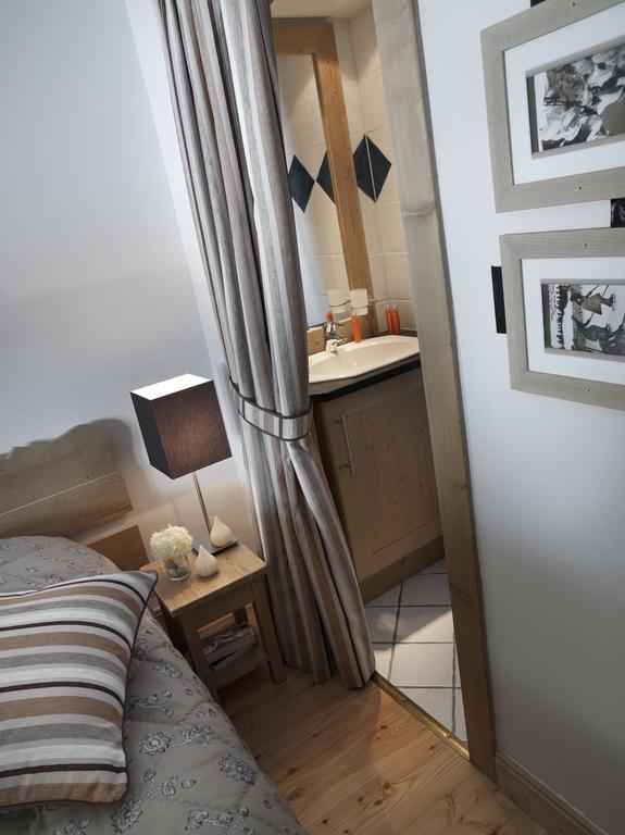 Cgh Residences & Spas La Reine Des Pres Samoëns Dış mekan fotoğraf