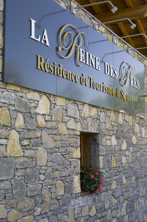 Cgh Residences & Spas La Reine Des Pres Samoëns Dış mekan fotoğraf