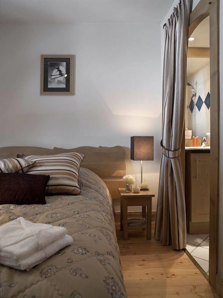 Cgh Residences & Spas La Reine Des Pres Samoëns Dış mekan fotoğraf