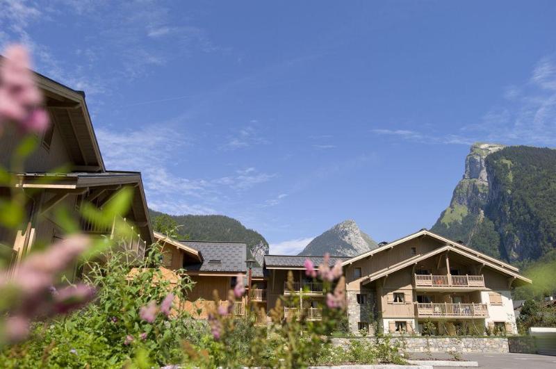Cgh Residences & Spas La Reine Des Pres Samoëns Dış mekan fotoğraf
