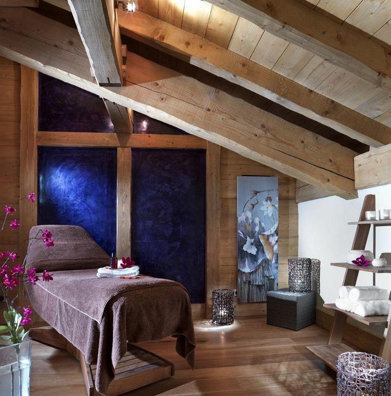 Cgh Residences & Spas La Reine Des Pres Samoëns Dış mekan fotoğraf