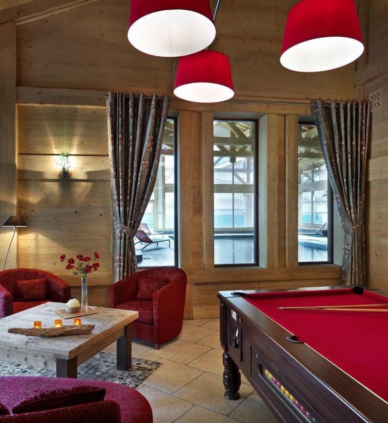 Cgh Residences & Spas La Reine Des Pres Samoëns Dış mekan fotoğraf